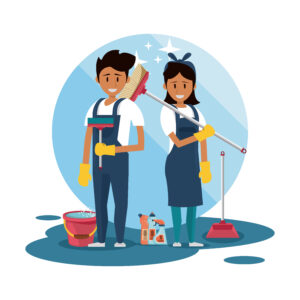 best housekeeping services in delh